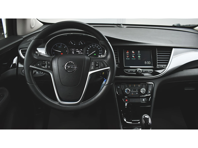 Opel Mokka X 1.6 CDTi Advance - автомобили, коли, обяви за нови и употребявани 8