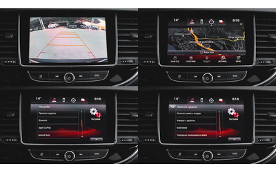 Opel Mokka X 1.6 CDTi Active Automatic - автомобили, коли, обяви за нови и употребявани 15