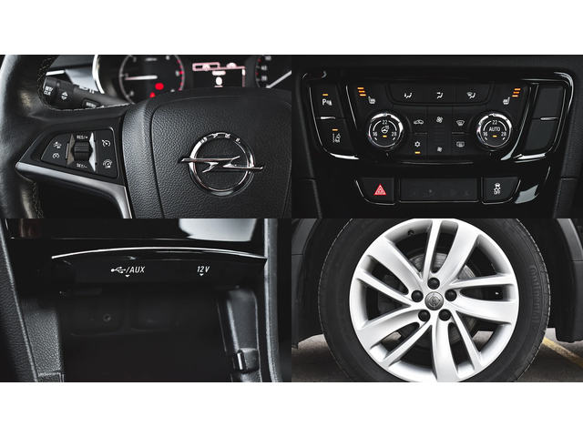 Opel Mokka X 1.6 CDTi Active Automatic - автомобили, коли, обяви за нови и употребявани 16