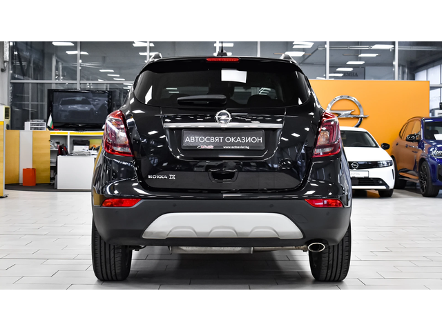 Opel Mokka X 1.6 CDTi Active Automatic - автомобили, коли, обяви за нови и употребявани 2