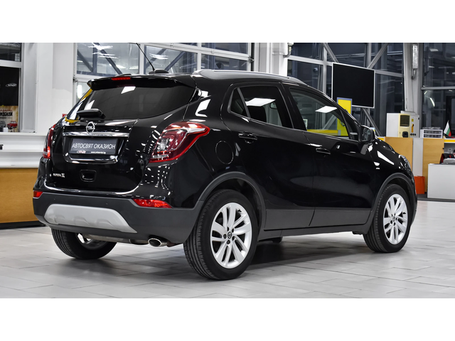 Opel Mokka X 1.6 CDTi Active Automatic - автомобили, коли, обяви за нови и употребявани 5