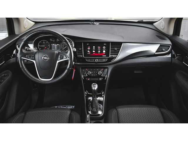 Opel Mokka X 1.6 CDTi Active Automatic - автомобили, коли, обяви за нови и употребявани 7