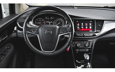 Opel Mokka X 1.6 CDTi Active Automatic - автомобили, коли, обяви за нови и употребявани 8