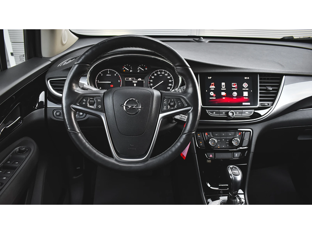 Opel Mokka X 1.6 CDTi Active Automatic - автомобили, коли, обяви за нови и употребявани 8