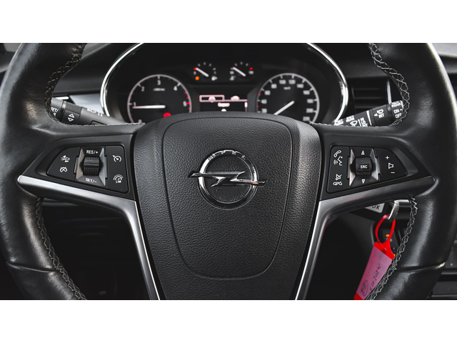 Opel Mokka X 1.6 CDTi Active Automatic - автомобили, коли, обяви за нови и употребявани 9