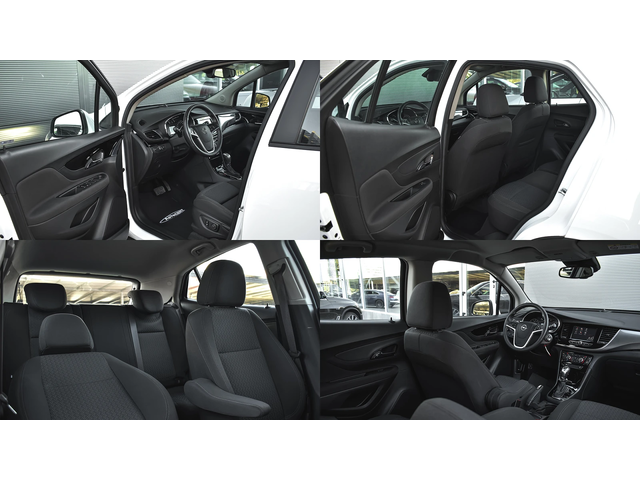 Opel Mokka X 1.4 Turbo Edition 4x4 Automatic - автомобили, коли, обяви за нови и употребявани 13