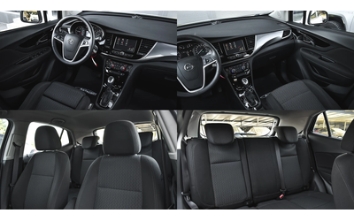Opel Mokka X 1.4 Turbo Edition 4x4 Automatic - автомобили, коли, обяви за нови и употребявани 15