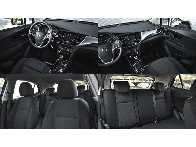 Opel Mokka X 1.4 Turbo Edition 4x4 Automatic - автомобили, коли, обяви за нови и употребявани 15