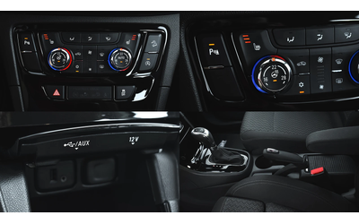 Opel Mokka X 1.4 Turbo Edition 4x4 Automatic - автомобили, коли, обяви за нови и употребявани 16