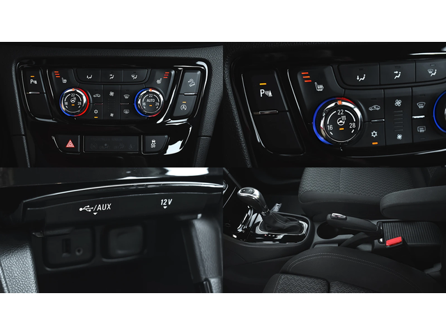 Opel Mokka X 1.4 Turbo Edition 4x4 Automatic - автомобили, коли, обяви за нови и употребявани 16