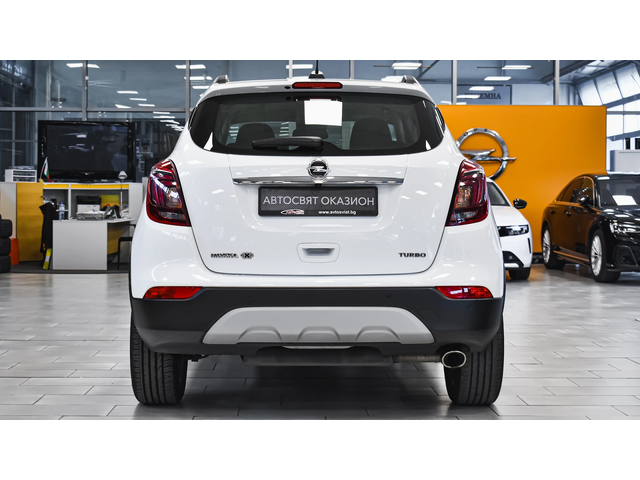Opel Mokka X 1.4 Turbo Edition 4x4 Automatic - автомобили, коли, обяви за нови и употребявани 2