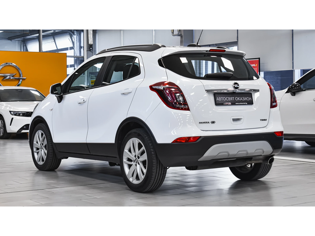 Opel Mokka X 1.4 Turbo Edition 4x4 Automatic - автомобили, коли, обяви за нови и употребявани 6