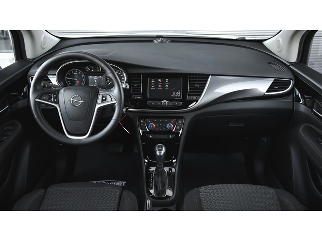 Opel Mokka X 1.4 Turbo Edition 4x4 Automatic - автомобили, коли, обяви за нови и употребявани 7