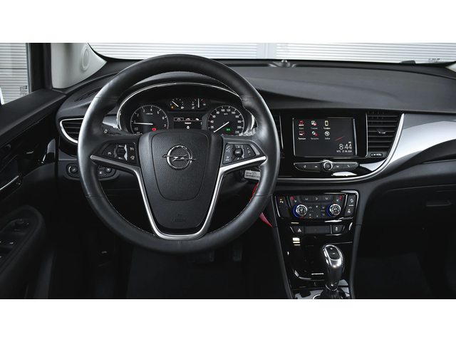 Opel Mokka X 1.4 Turbo Edition 4x4 Automatic - автомобили, коли, обяви за нови и употребявани 8