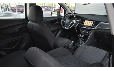 Opel Mokka X 1.6 CDTi Business - автомобили, коли, обяви за нови и употребявани 10