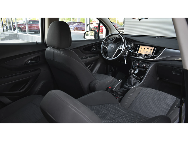 Opel Mokka X 1.6 CDTi Business - автомобили, коли, обяви за нови и употребявани 10