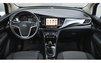 Opel Mokka X 1.6 CDTi Business - автомобили, коли, обяви за нови и употребявани 11