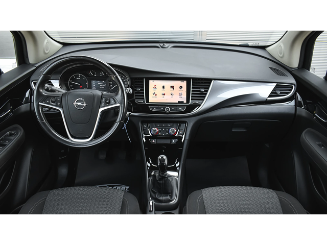 Opel Mokka X 1.6 CDTi Business - автомобили, коли, обяви за нови и употребявани 11