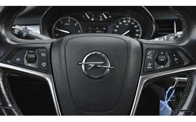 Opel Mokka X 1.6 CDTi Business - автомобили, коли, обяви за нови и употребявани 12