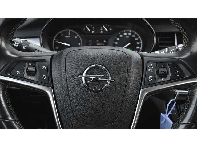 Opel Mokka X 1.6 CDTi Business - автомобили, коли, обяви за нови и употребявани 12