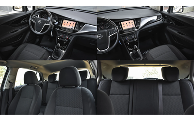 Opel Mokka X 1.6 CDTi Business - автомобили, коли, обяви за нови и употребявани 15