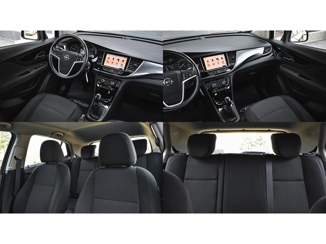 Opel Mokka X 1.6 CDTi Business - автомобили, коли, обяви за нови и употребявани 15