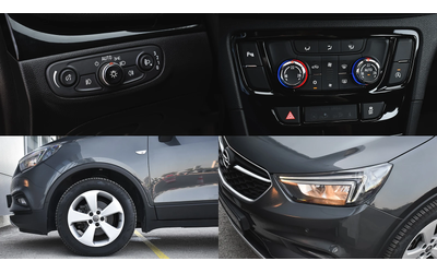 Opel Mokka X 1.6 CDTi Business - автомобили, коли, обяви за нови и употребявани 16