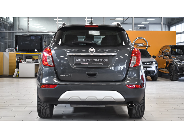 Opel Mokka X 1.6 CDTi Business - автомобили, коли, обяви за нови и употребявани 2