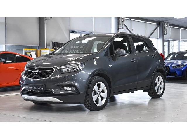 Opel Mokka X 1.6 CDTi Business - автомобили, коли, обяви за нови и употребявани 3