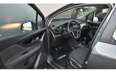 Opel Mokka X 1.6 CDTi Business - автомобили, коли, обяви за нови и употребявани 7