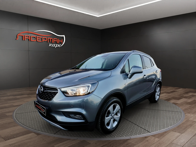 Opel Mokka X 1.4T AUTO 4X4 INNOVATION - автомобили, коли, обяви за нови и употребявани 0