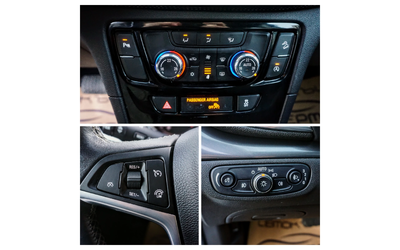 Opel Mokka X 1.4T AUTO 4X4 INNOVATION - автомобили, коли, обяви за нови и употребявани 10