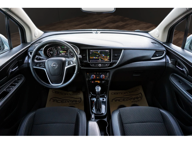 Opel Mokka X 1.4T AUTO 4X4 INNOVATION - автомобили, коли, обяви за нови и употребявани 11