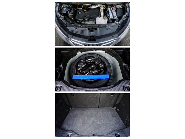 Opel Mokka X 1.4T AUTO 4X4 INNOVATION - автомобили, коли, обяви за нови и употребявани 14