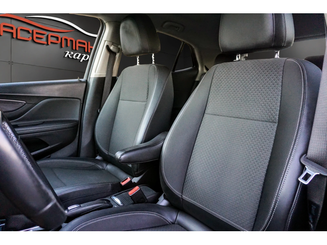 Opel Mokka X 1.4T AUTO 4X4 INNOVATION - автомобили, коли, обяви за нови и употребявани 6