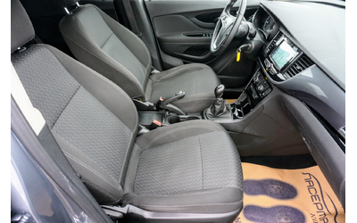 Opel Mokka X 1.4T GPL ADVANCE - автомобили, коли, обяви за нови и употребявани 12