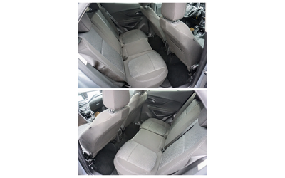 Opel Mokka X 1.4T GPL ADVANCE - автомобили, коли, обяви за нови и употребявани 13