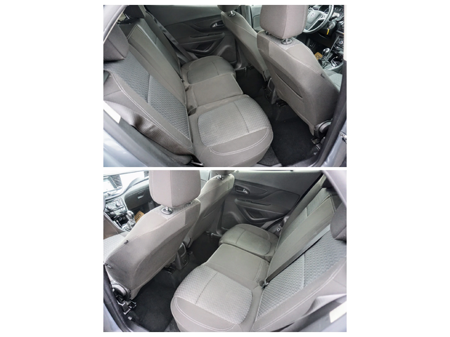 Opel Mokka X 1.4T GPL ADVANCE - автомобили, коли, обяви за нови и употребявани 13