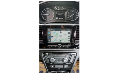 Opel Mokka X 1.4T GPL ADVANCE - автомобили, коли, обяви за нови и употребявани 6