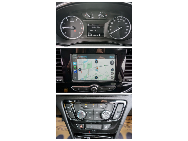 Opel Mokka X 1.4T GPL ADVANCE - автомобили, коли, обяви за нови и употребявани 6