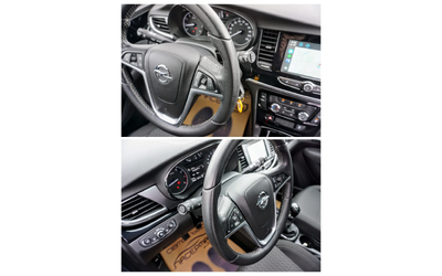 Opel Mokka X 1.4T GPL ADVANCE - автомобили, коли, обяви за нови и употребявани 7