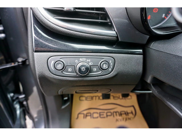 Opel Mokka X 1.4T GPL ADVANCE - автомобили, коли, обяви за нови и употребявани 9