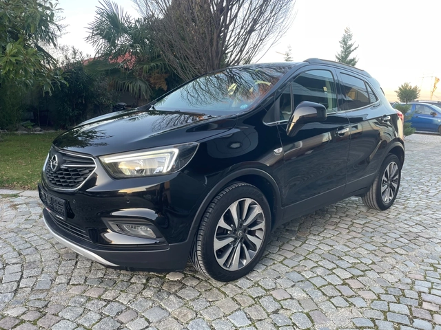 Opel Mokka 1.6 CDTI 4x4 - автомобили, коли, обяви за нови и употребявани 0