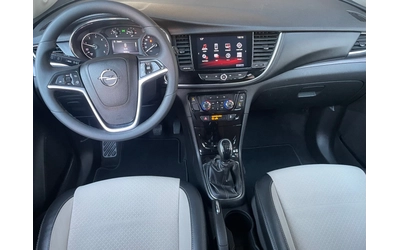 Opel Mokka 1.6 CDTI 4x4 - автомобили, коли, обяви за нови и употребявани 11