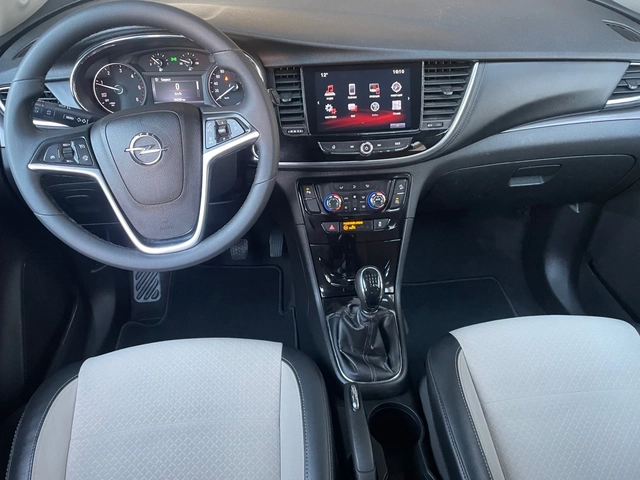 Opel Mokka 1.6 CDTI 4x4 - автомобили, коли, обяви за нови и употребявани 11