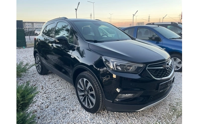 Opel Mokka 1.6 CDTI 4x4 - автомобили, коли, обяви за нови и употребявани 14