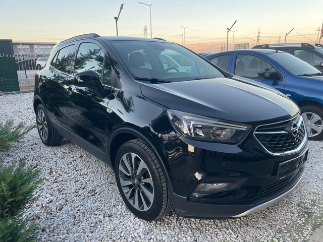 Opel Mokka 1.6 CDTI 4x4 - автомобили, коли, обяви за нови и употребявани 14