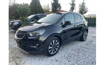 Opel Mokka 1.6 CDTI 4x4 - автомобили, коли, обяви за нови и употребявани 15
