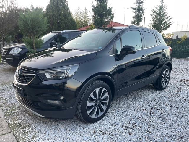 Opel Mokka 1.6 CDTI 4x4 - автомобили, коли, обяви за нови и употребявани 15