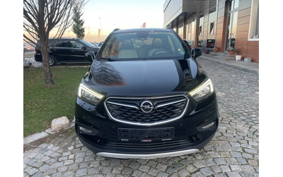 opel-mokka-x - 1